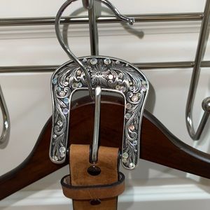 Ariat Belt with Rhinestone detail